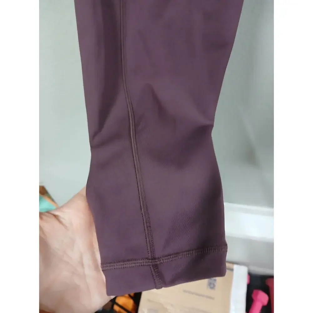 Lululemon Speed Up Mid-Rise Tight 28" length size 8 - Picture 3 of 10